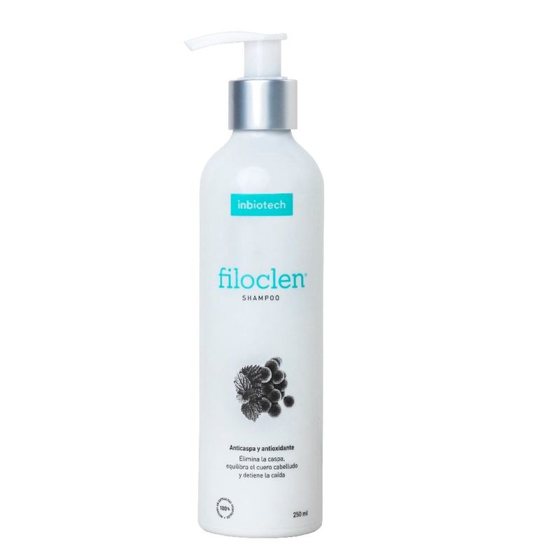 GENERICO - Shampoo Filoclen Anticaspa X 250Ml