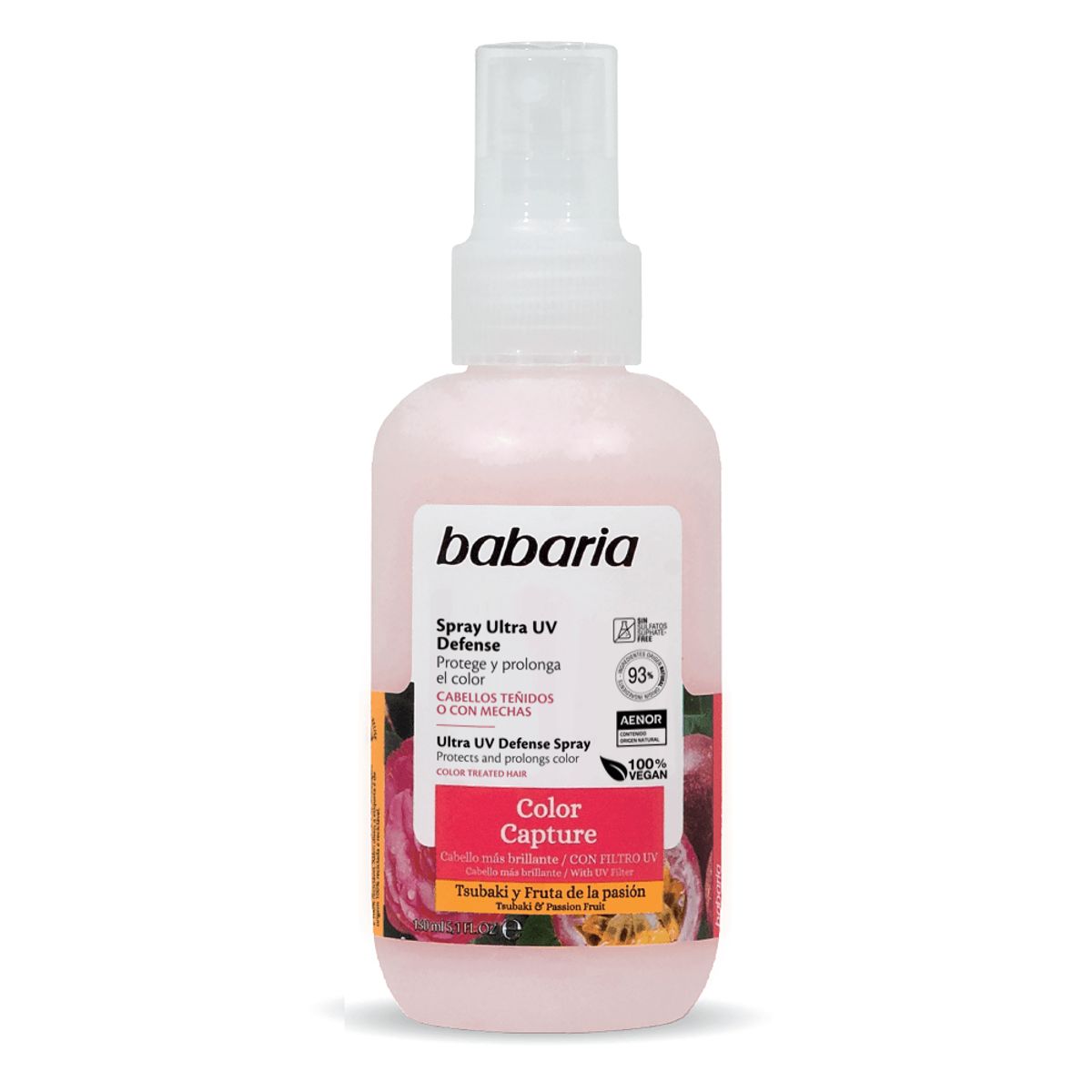 BABARIA - Spray Babaria Color Capture X 150ml