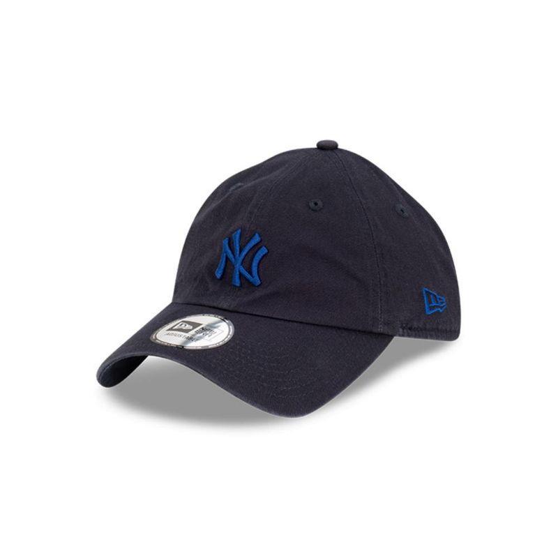 NEW ERA - Gorra New Era 940-Cascla Neyyan Q322 Midi Blues-Azul