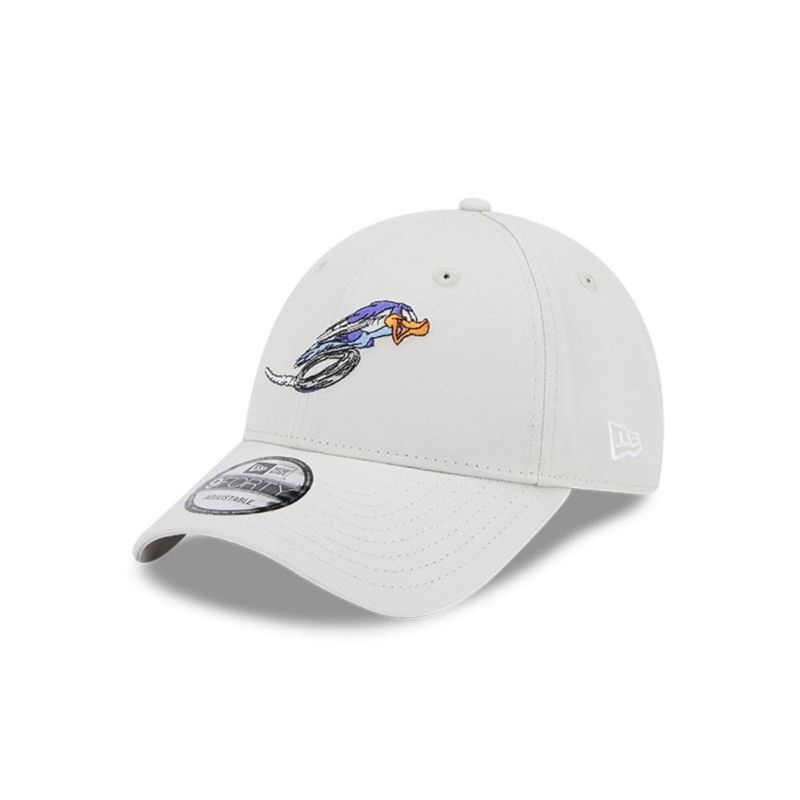 NEW ERA - Gorra New Era 940-Lt Rrunner Stnblk-Beige