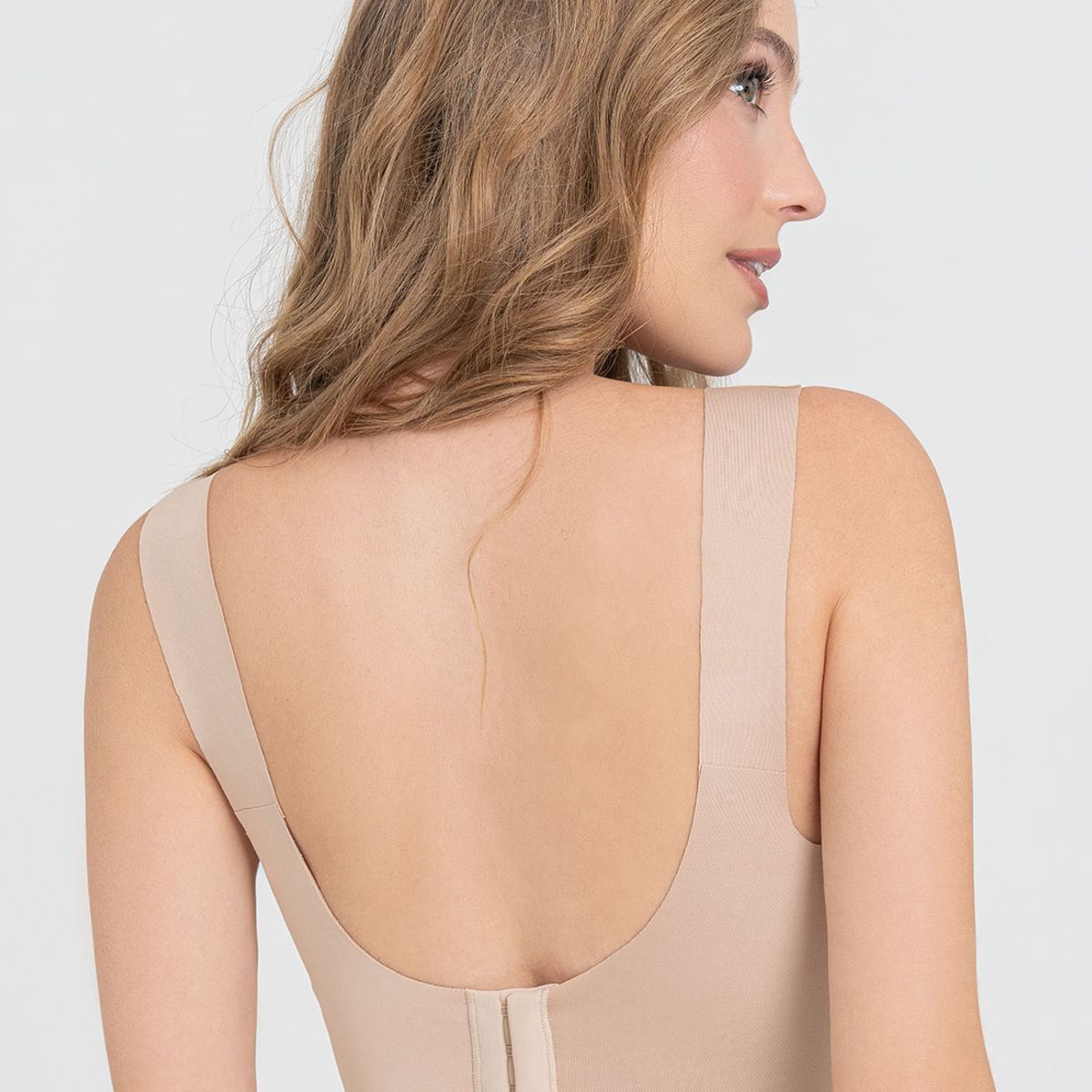 FORMAS INTIMAS - Brasier Mujer Beige Fi 104686