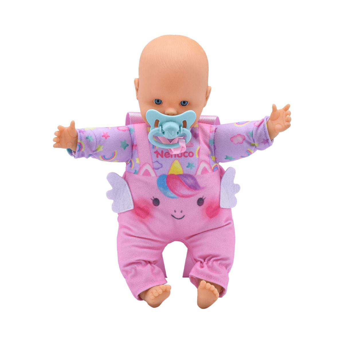 NENUCO - Bebé Nenuco ¿Damos un Paseo? 35 cm