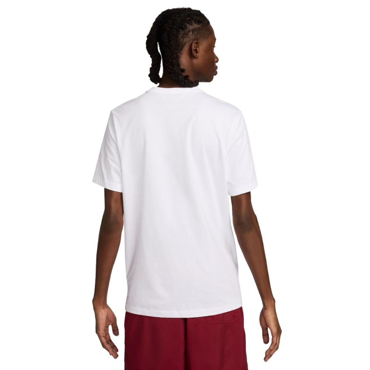 NIKE - Camiseta Nike Liverpool Fc Swoosh-Blanco