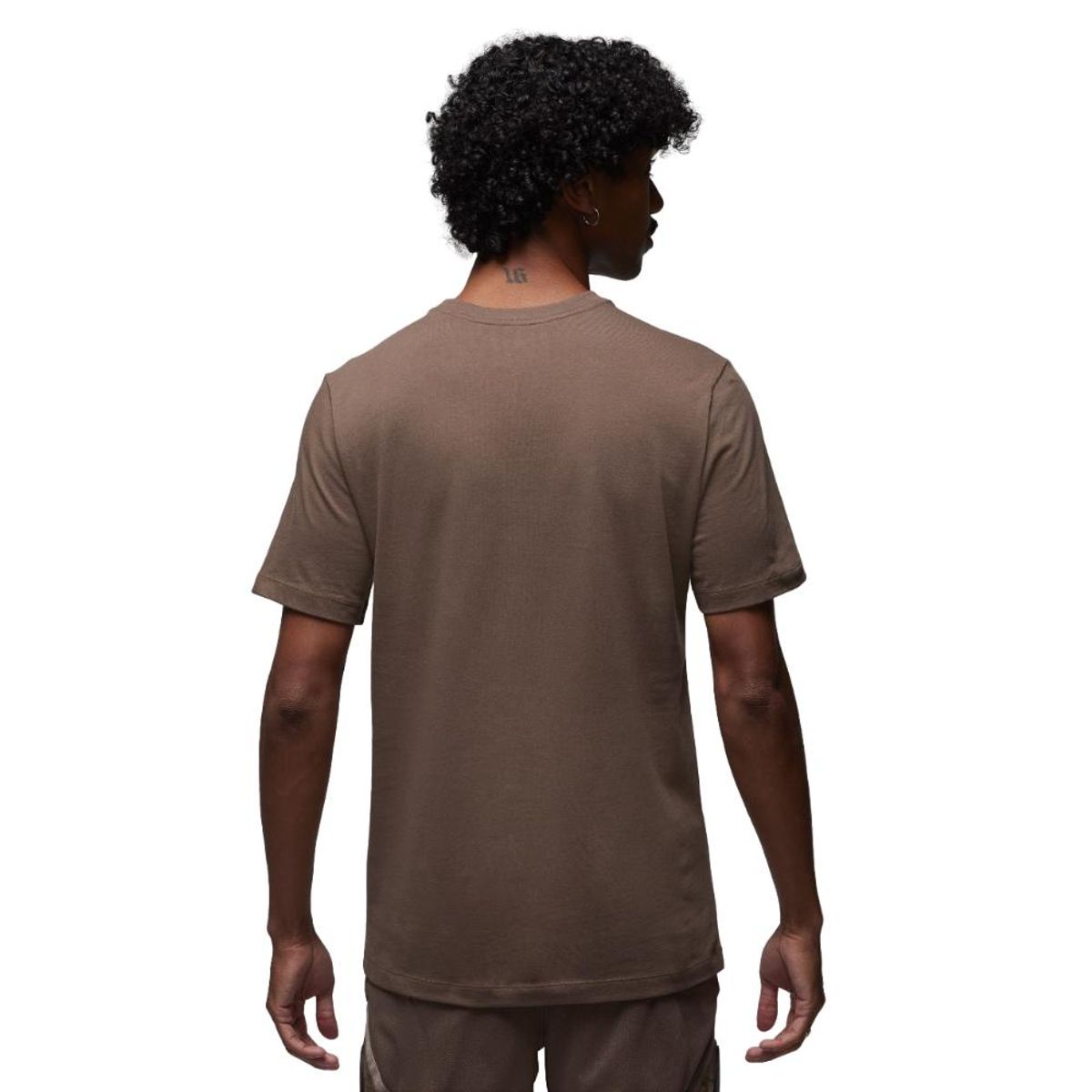 NIKE - Camiseta Nike París Saint Germain-Café