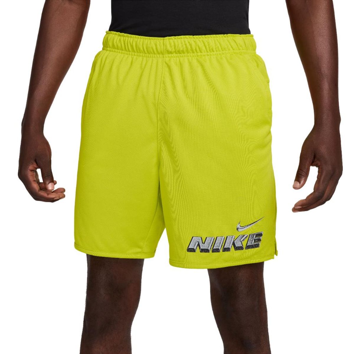 NIKE - Pantaloneta Nike Totality-Verde