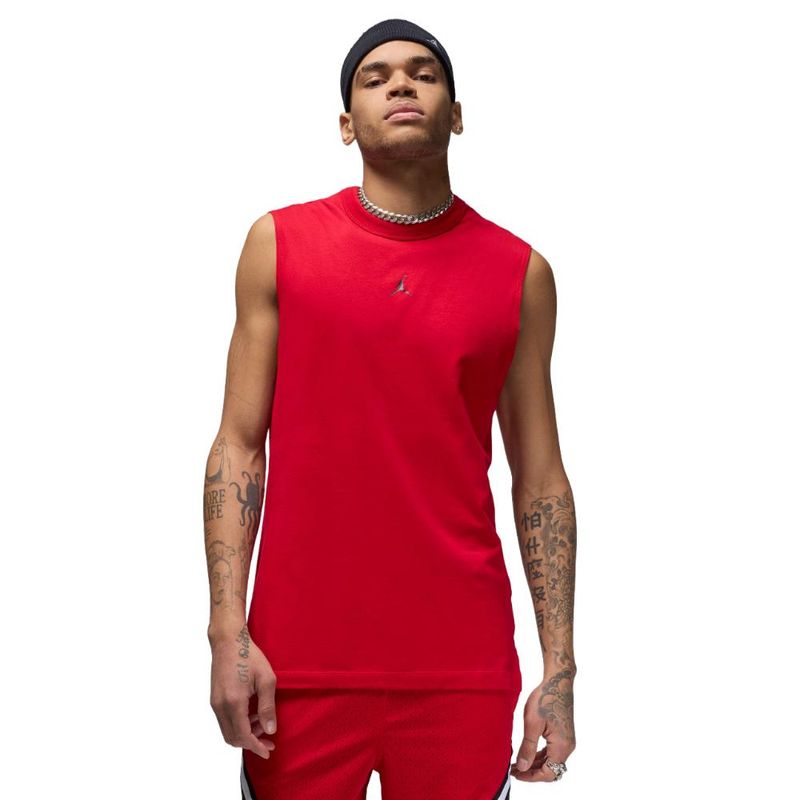 NIKE - Camiseta Nike Jordan Sport-Rojo