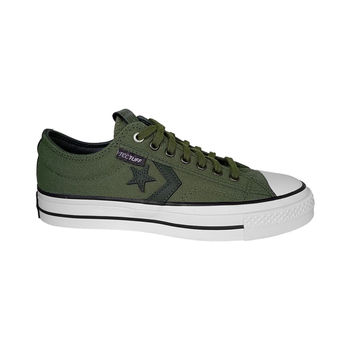 CONVERSE - Tenis Converse Star Player 76 Hombre-Verde