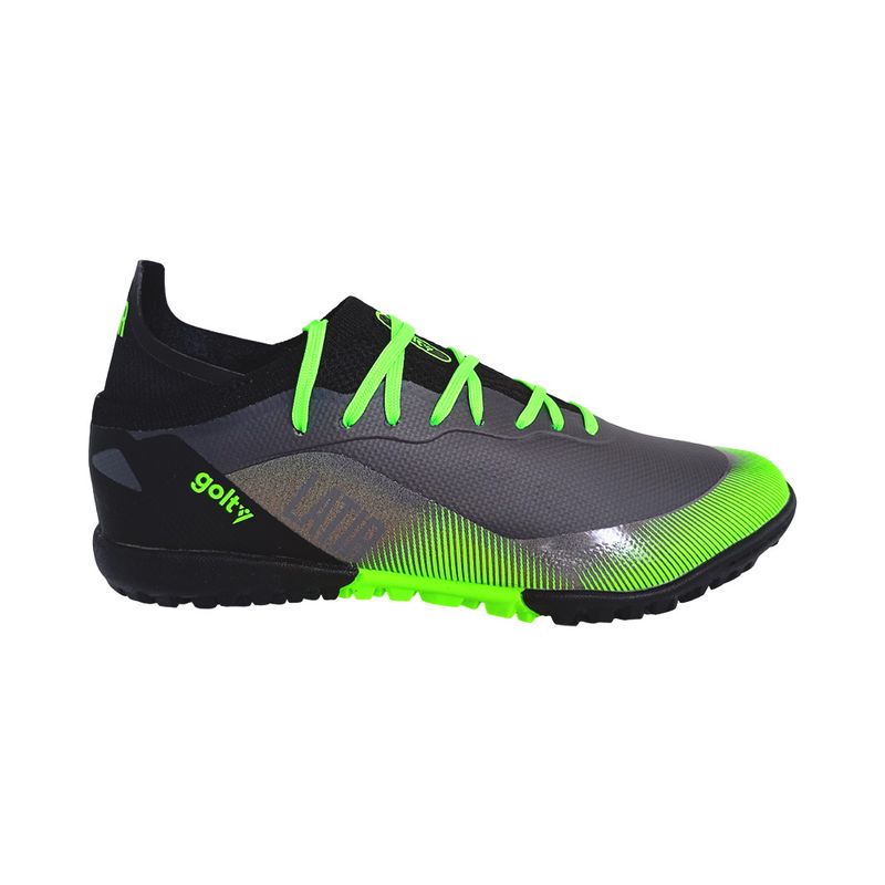 GOLTY - Zapatilla Golty Turf Pro Latir-Negro