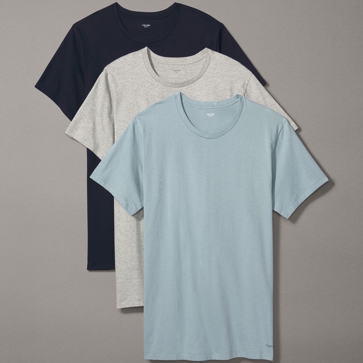 CALVIN KLEIN - Paquete De 3 Camisetas - Cotton Classics Calvin Klein