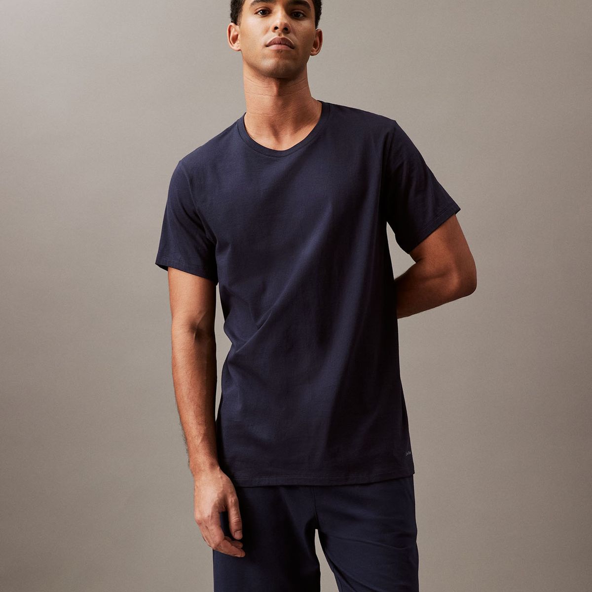 CALVIN KLEIN - Paquete De 3 Camisetas - Cotton Classics Calvin Klein