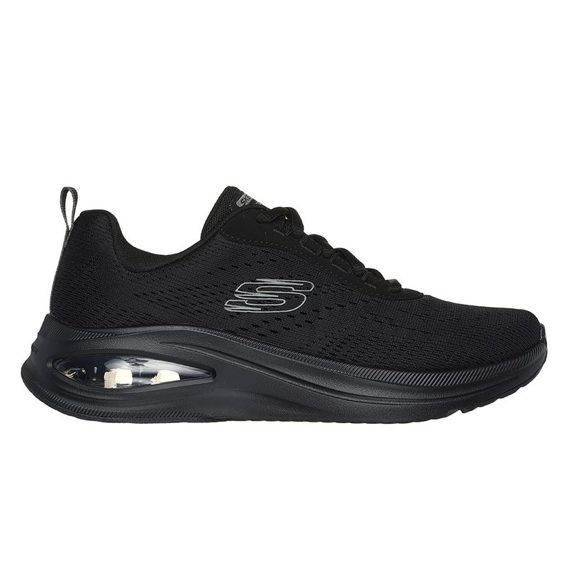SKECHERS - Tenis Mujer Skechers Air Meta - Negro