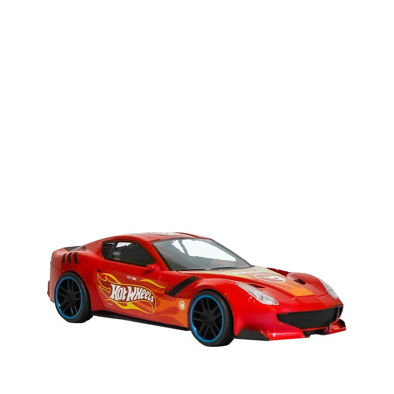 HOT WHEELS - Carro Racer Fricción Hot Wheels