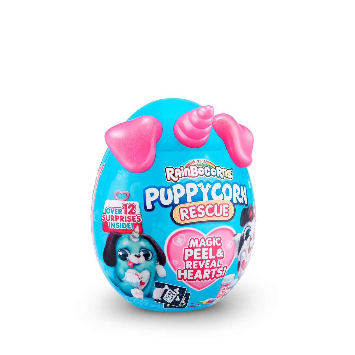 RAINBOCORNS - Peluche Sorpresa Rainbocorns Cachorros