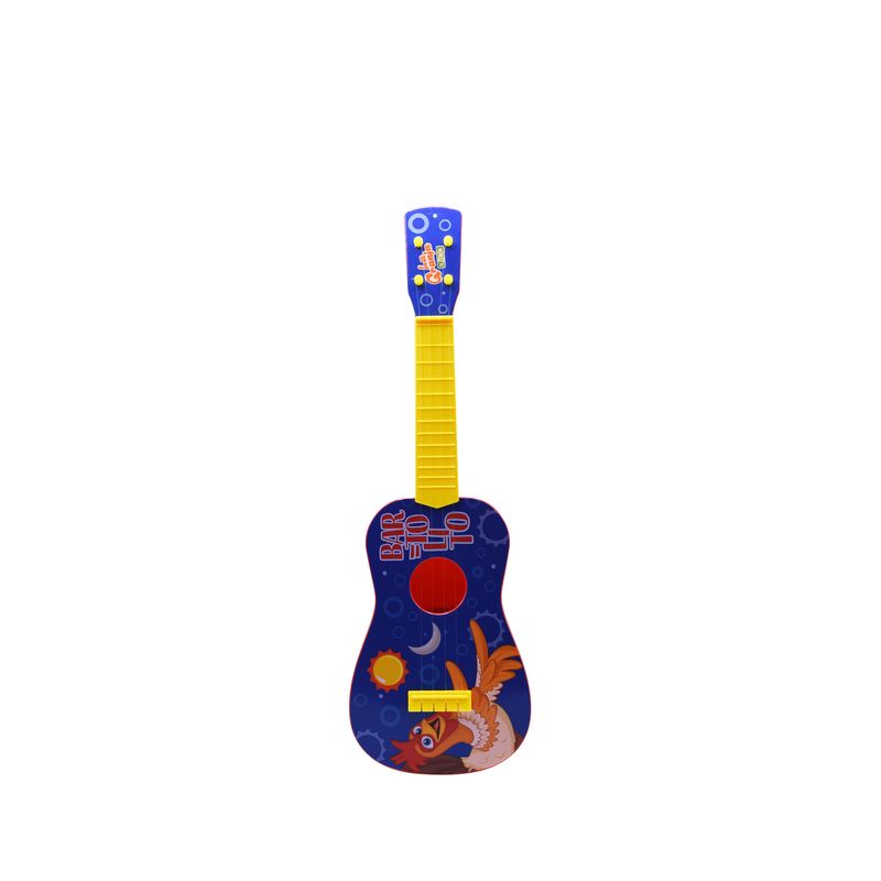 TOY LOGIC - Guitarra Musical El Gallo Bartolito