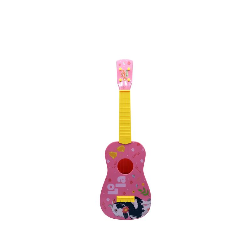 TOY LOGIC - Guitarra Musical La Vaca Lola