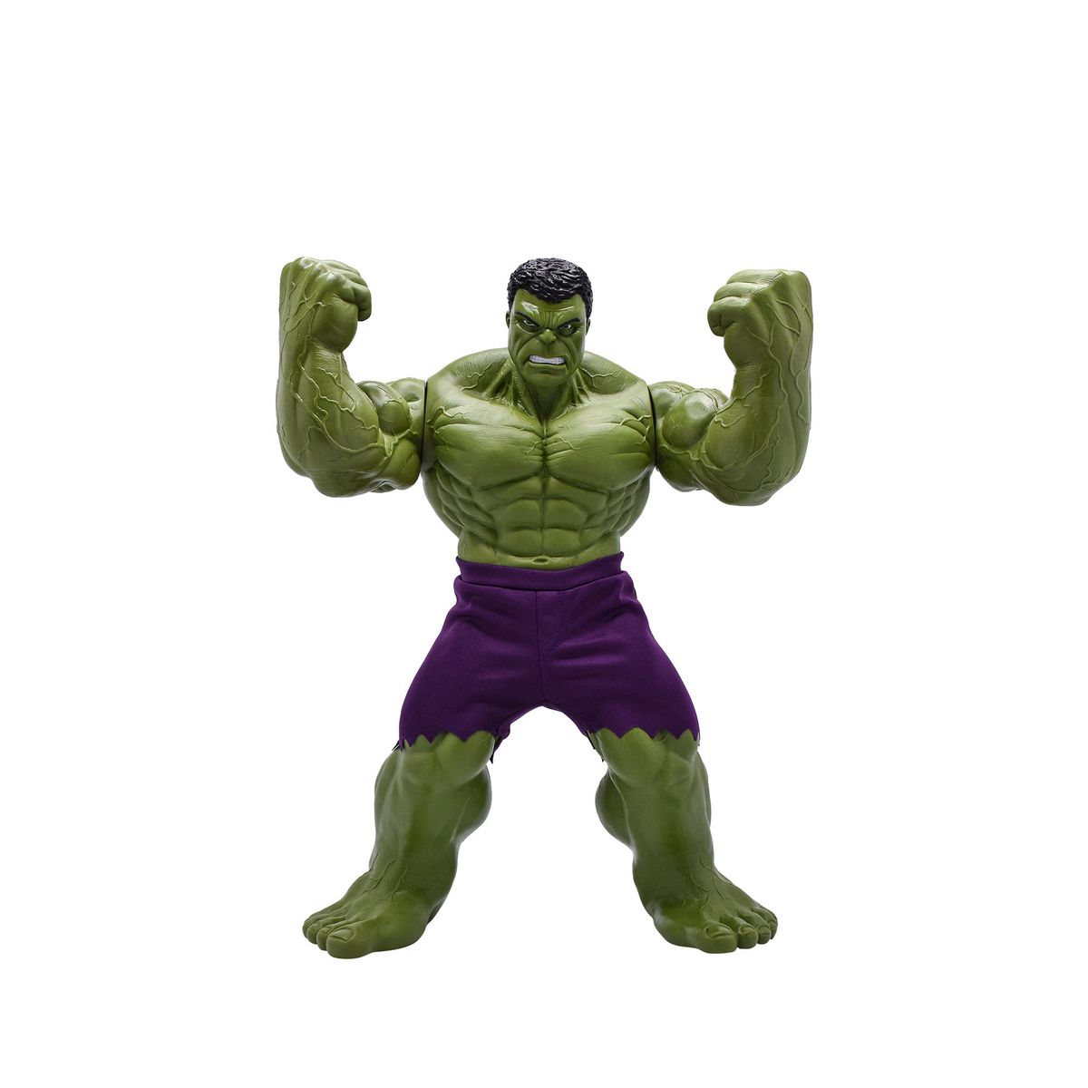 MARVEL - Figura Hulk Verde Marvel 50 Cms