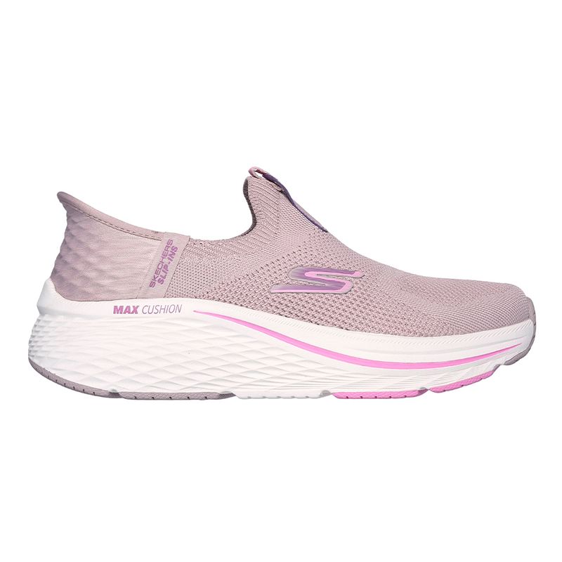 SKECHERS - Tenis Mujer Skechers Max Cushioning - Rosado