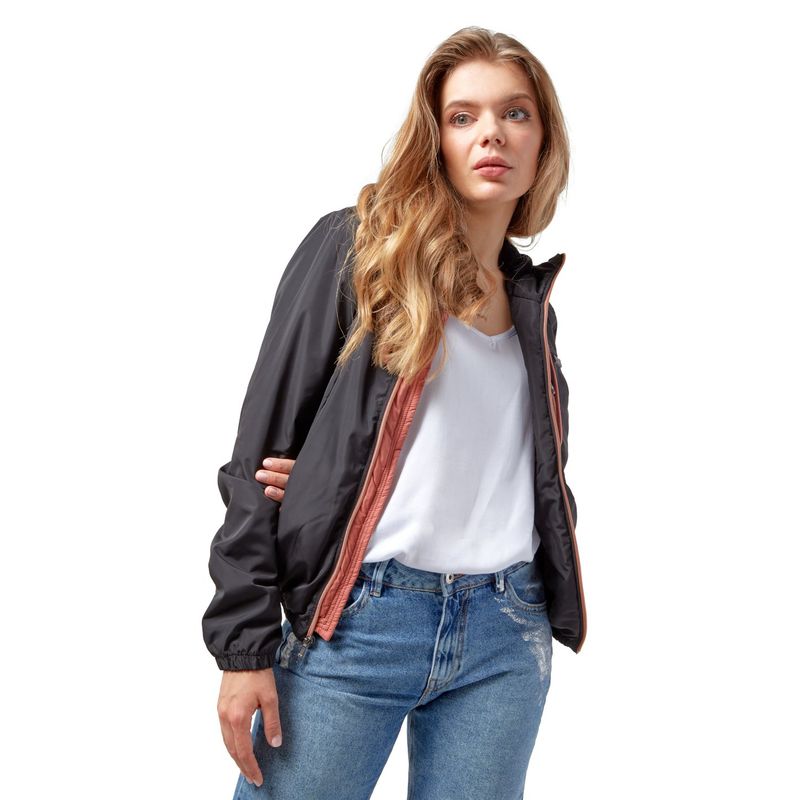 DOUGGER - Chaqueta Negro DOUGGER FAVARA