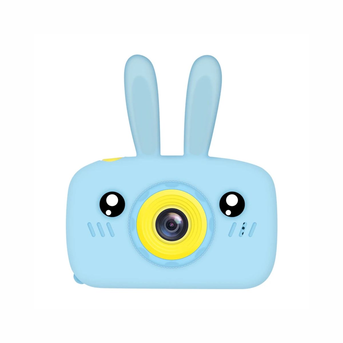 GENERICO - Cámara Digital De Fotos Y Videos Para Niños Diseño Conejo