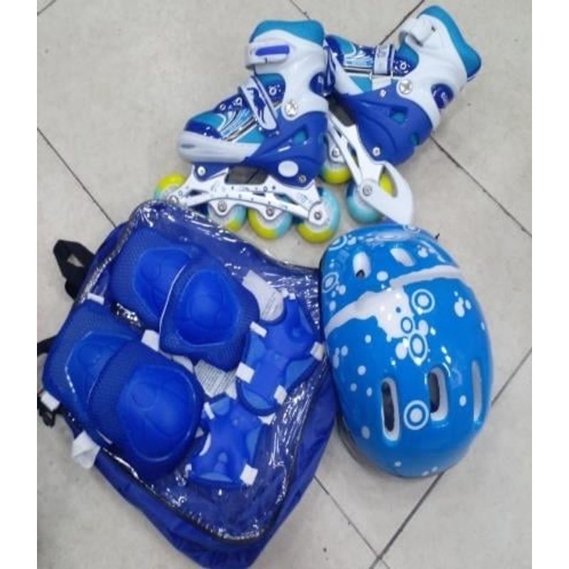 GENERICO - PATINES TALLA S- M BT-6007T