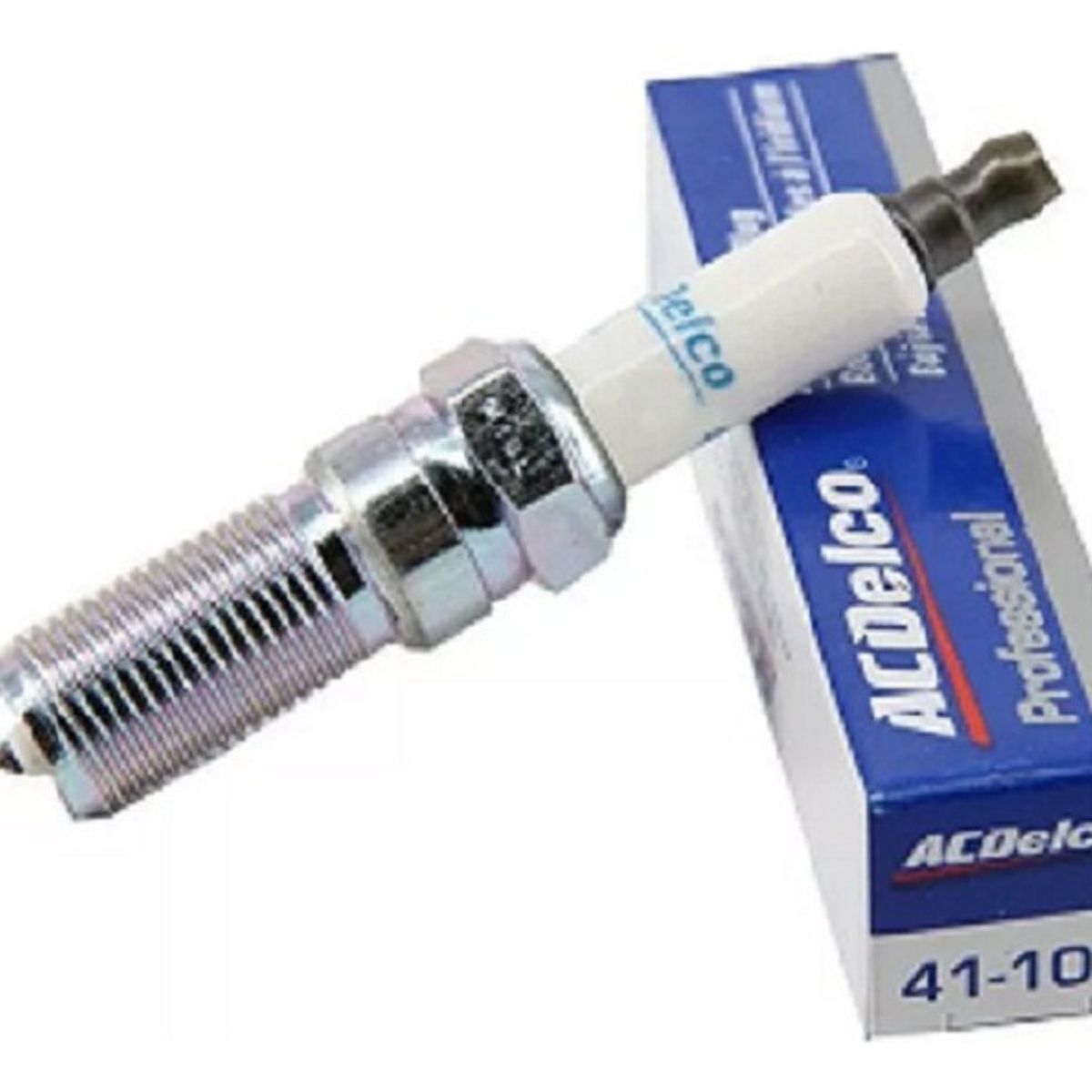 ACDELCO - Bujías Chevrolet Captiva 41109 Set X4