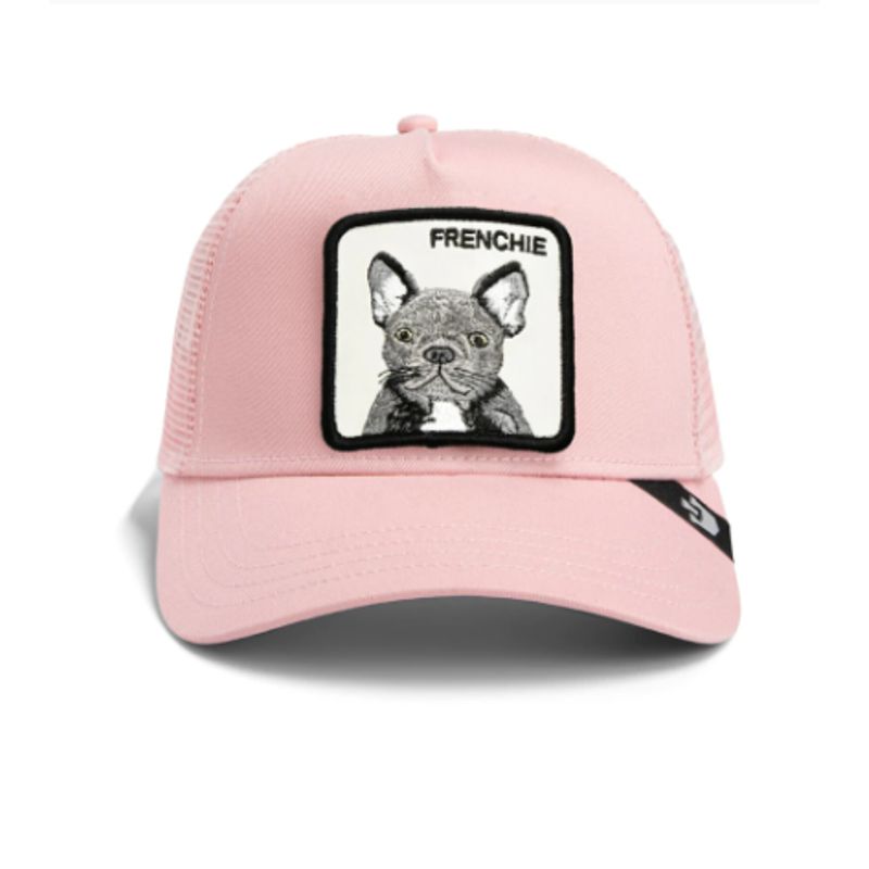 GOORIN BROS - GORRA GOORIN BROS FRENCHIE PINK