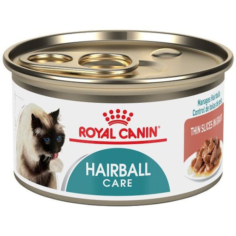 GENERICO - Alimento Lata HairBall Care lata 85gr