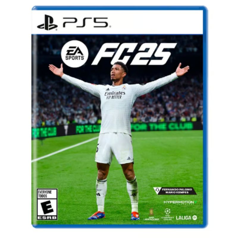 ELECTRONIC ARTS - Video Juego FC 25 EA Sports Ps5