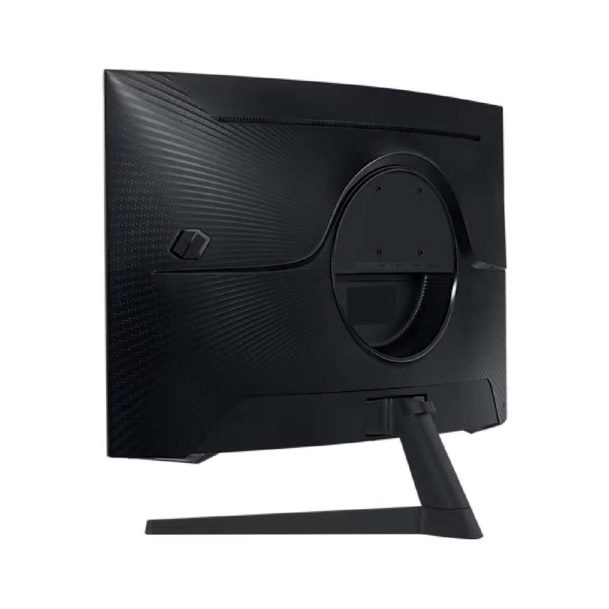 SAMSUNG - Monitor Samusng 32" Odyssey G5 Curvo Gaming QHD 165Hz 1Ms