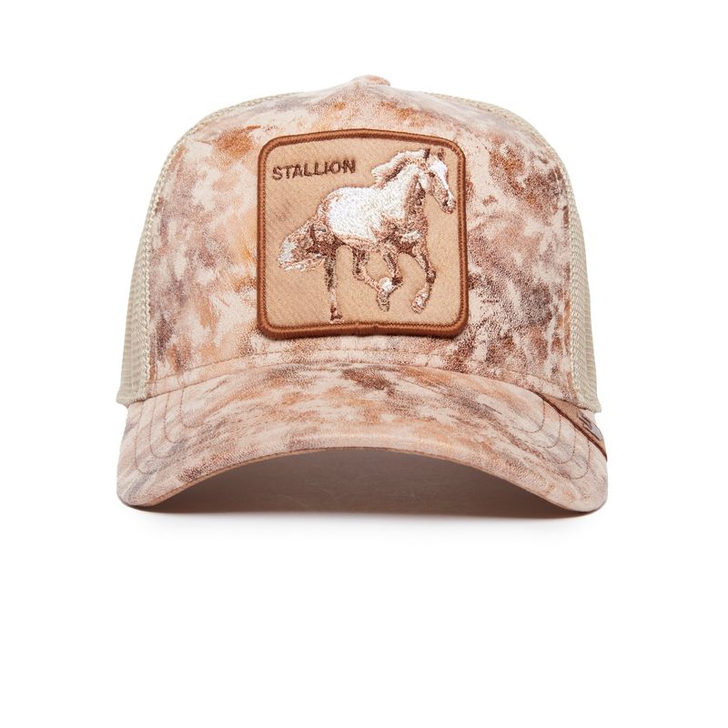 GOORIN BROS - GORRA GOORIN BROS STALLION CUERO