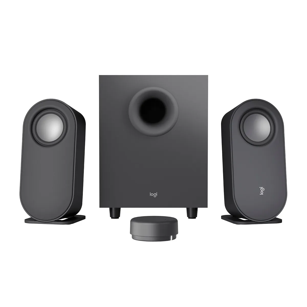 LOGITECH - Parlante Logitech Z407 2.1 Bluetooth Control Inalámbrico