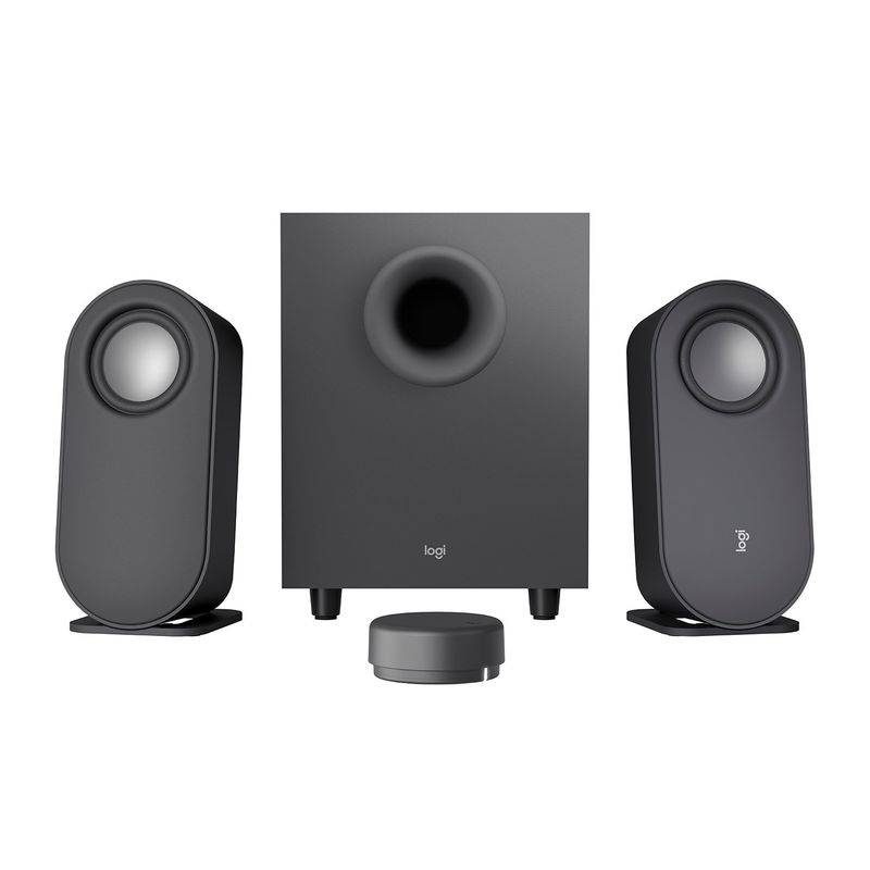 LOGITECH - Parlante Logitech Z407 2.1 Bluetooth Control Inalámbrico