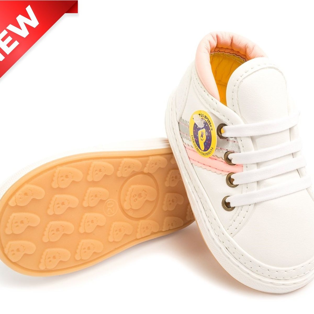 ZAPATOS PILIN - Urban Rosa + Zapatos Pilin