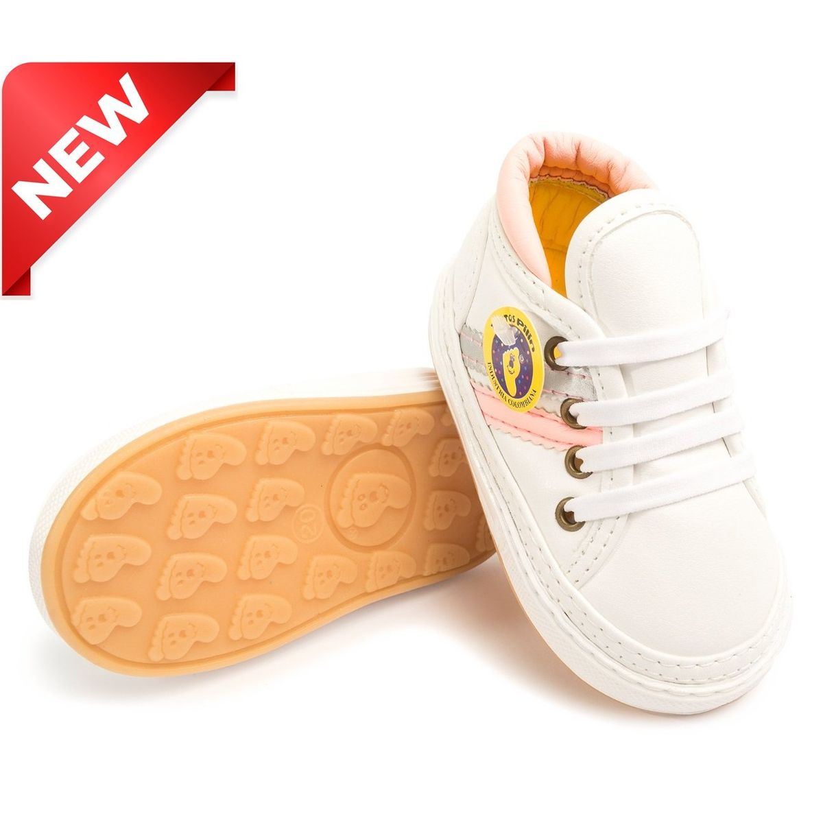 ZAPATOS PILIN - Urban Rosa + Zapatos Pilin