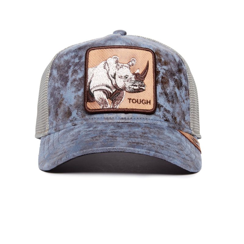 GOORIN BROS - GORRA GOORIN BROS RINOSERONTE TOUGH CUERO