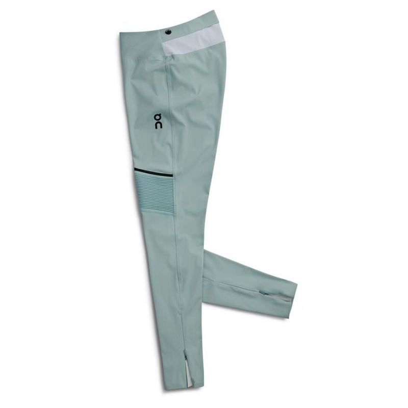 ON RUNNING - Leggings tights long mujer ON RUNNING Verde 28700462GREEN_..