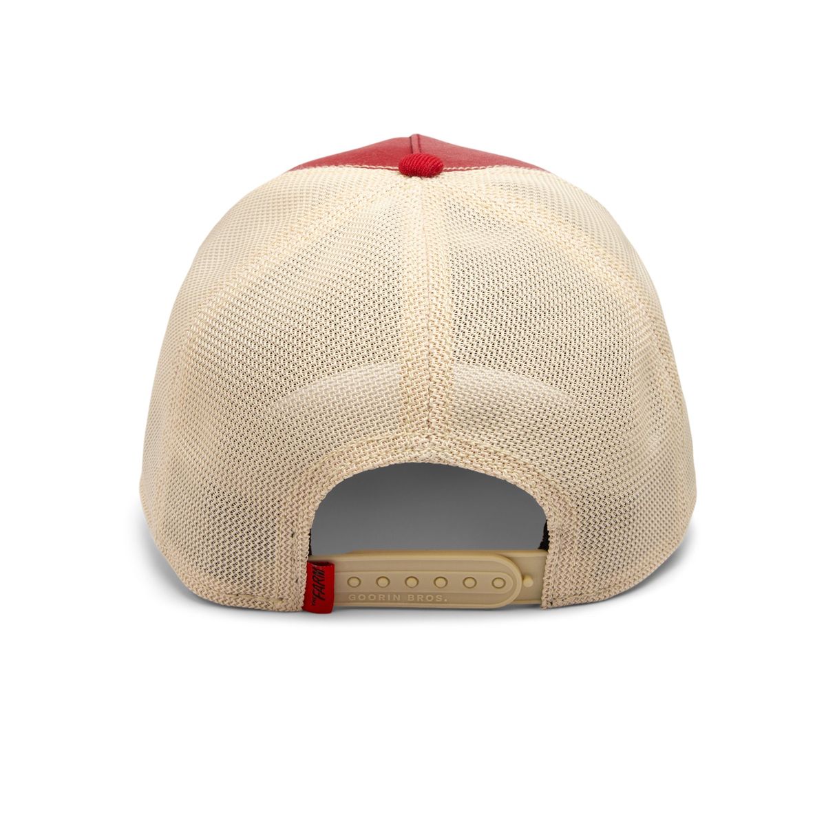 GOORIN BROS - GORRA GOORIN BROS STUD CABALLO  CUERO