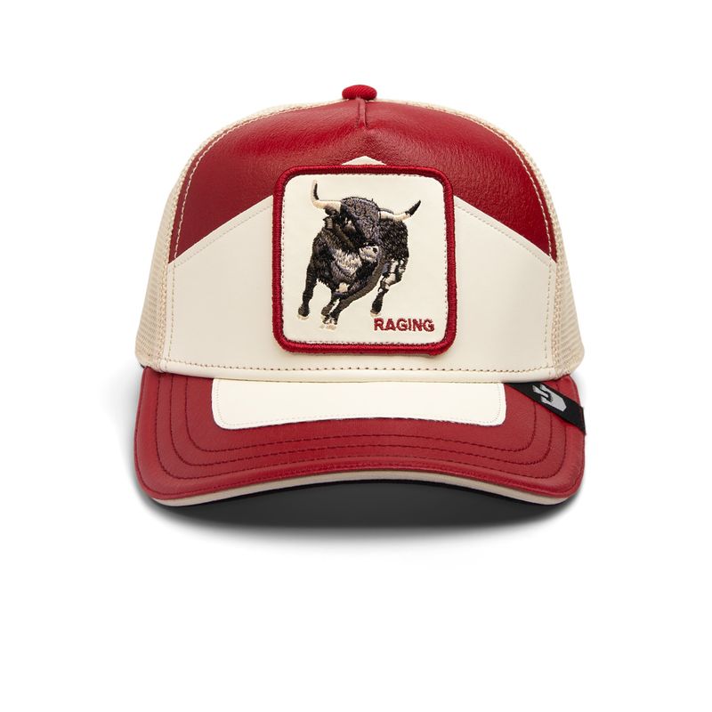 GOORIN BROS - GORRA GOORIN BROS STUD CABALLO  CUERO