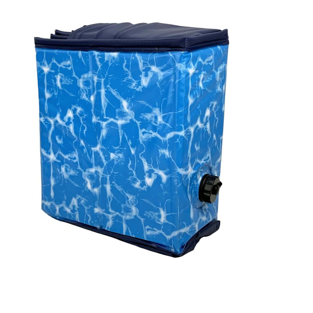 GENERICO - Piscina Portatil Para Mascotas Kit Companion Gear