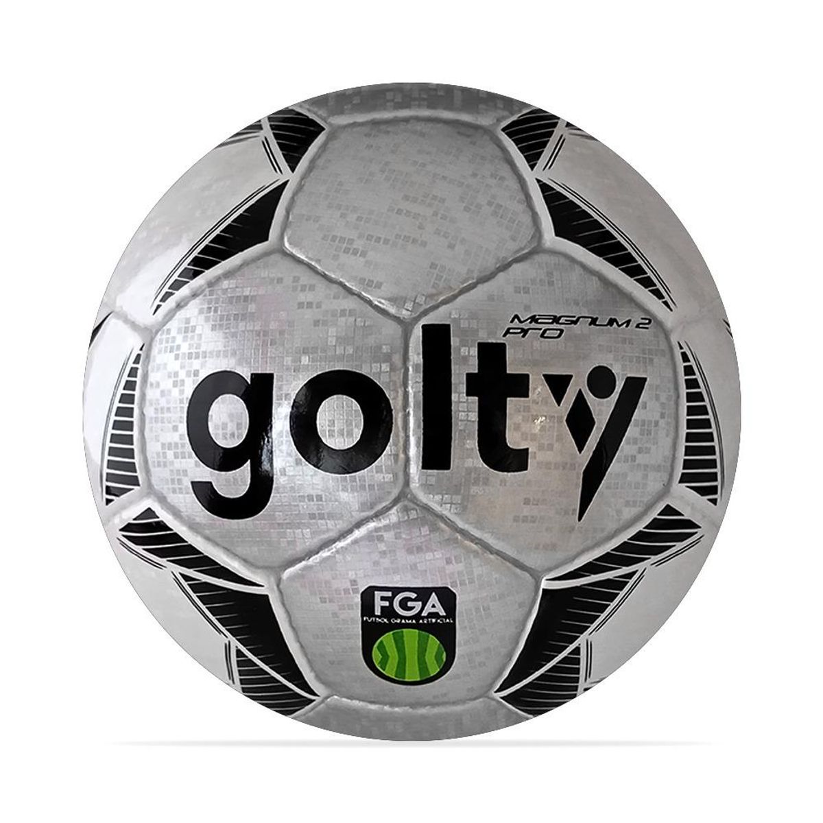 GOLTY - Balón Fútbol Golty Fga Pro Magnum Ii-Blanco