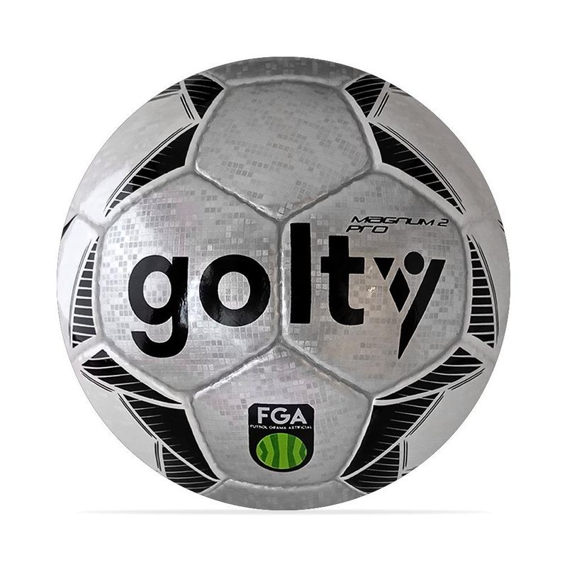 GOLTY - Balón Fútbol Golty Fga Pro Magnum Ii-Blanco