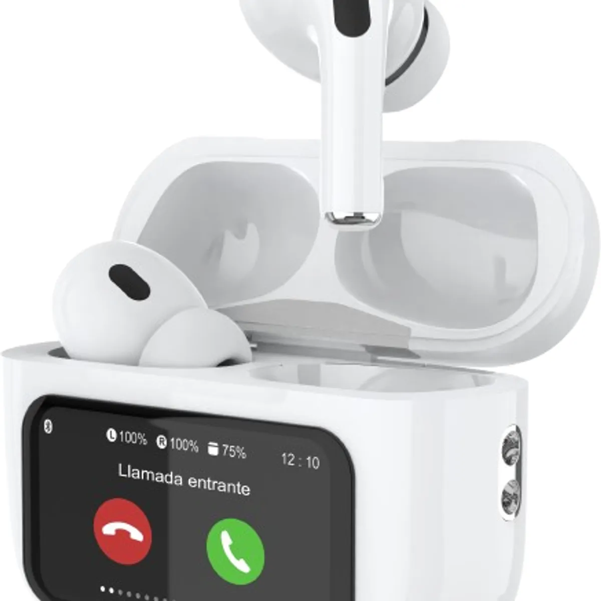 MOVISUN - Audífonos Bluetooth Ita-10 Movisun Pantalla Led