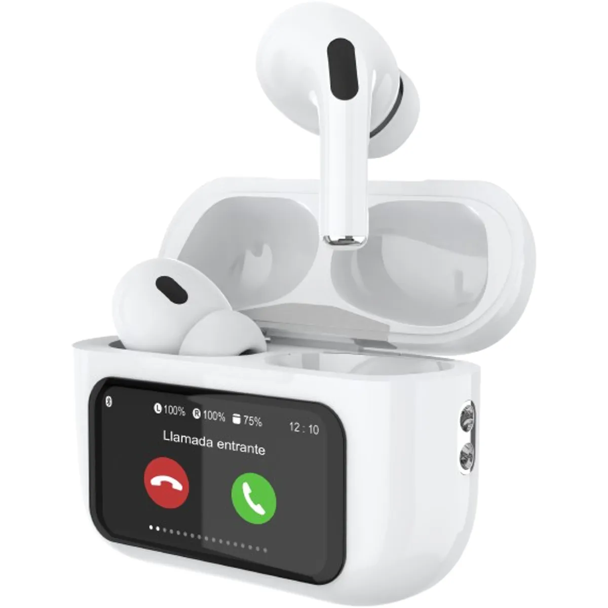 MOVISUN - Audífonos Bluetooth Ita-10 Movisun Pantalla Led
