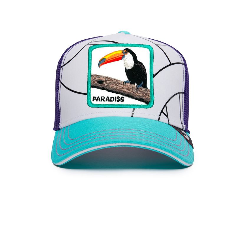 GOORIN BROS - GORRA GOORIN BROS PARADISE TUCAN