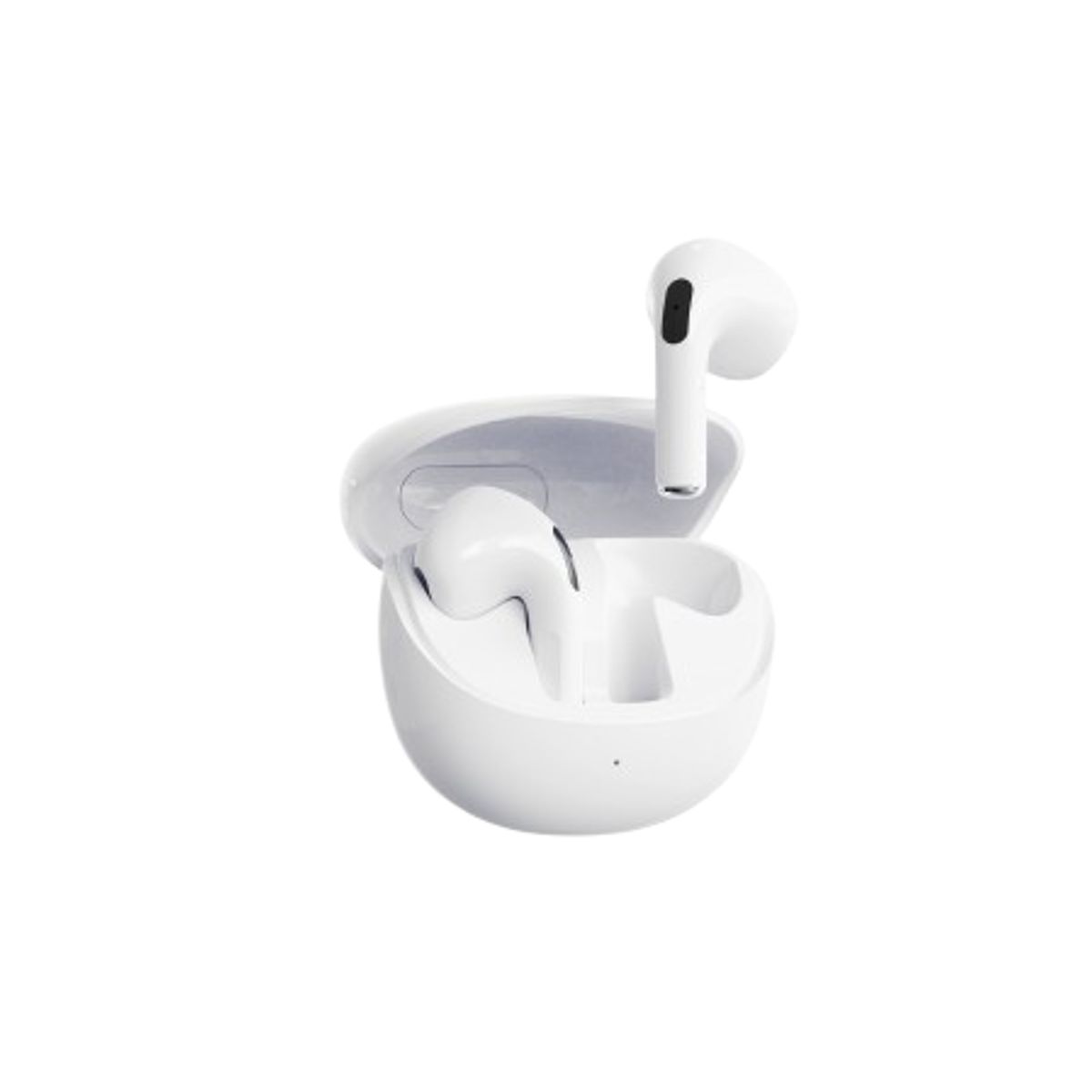 MOVISUN - Audífonos Inalámbricos Bluetooth Movisun T3 Color blanco
