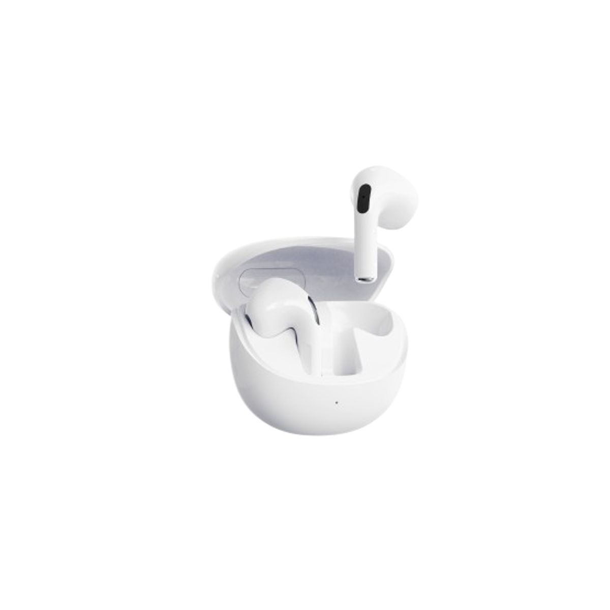 MOVISUN - Audífonos Inalámbricos Bluetooth Movisun T3 Color blanco