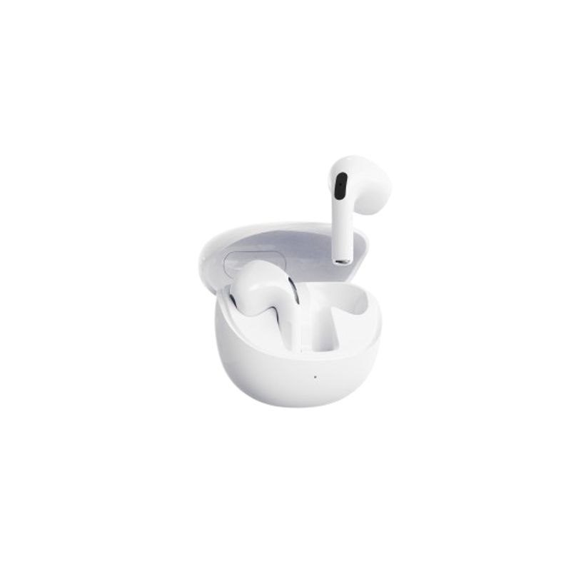 MOVISUN - Audífonos Inalámbricos Bluetooth Movisun T3 Color blanco