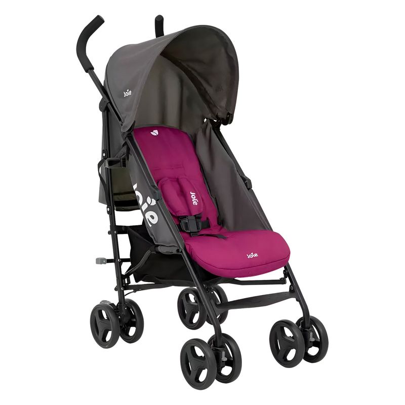 JOIE - Coche Paseador Bebe Nitro™ Joie Rosy