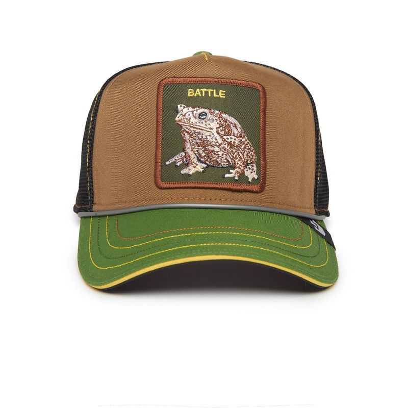 GOORIN BROS - GORRA GOORIN BROS BATTLE SAPO