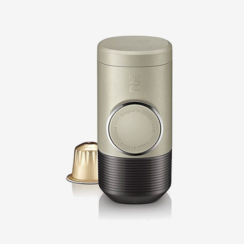 GENERICO - Cafetera Portátil De Cápsulas Minipresso Ns2